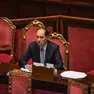 Il ministro Luca Ciriani