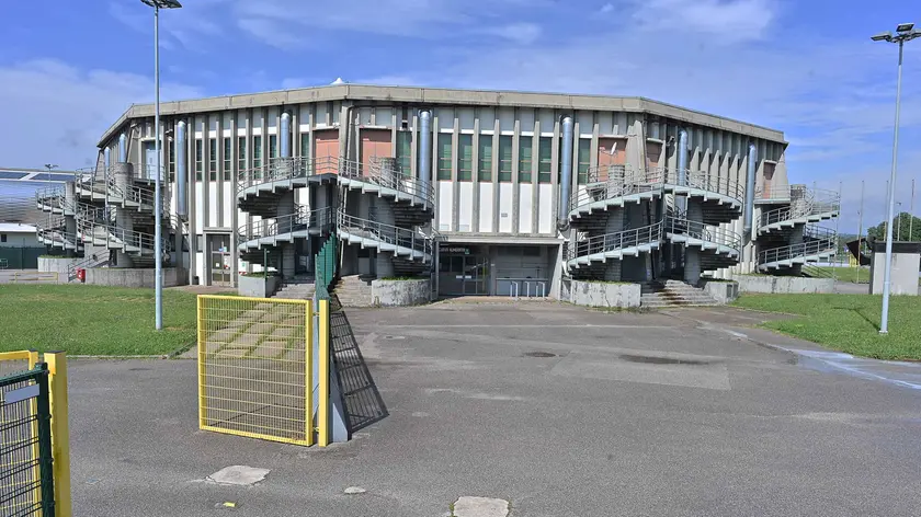 Palasport Carnera