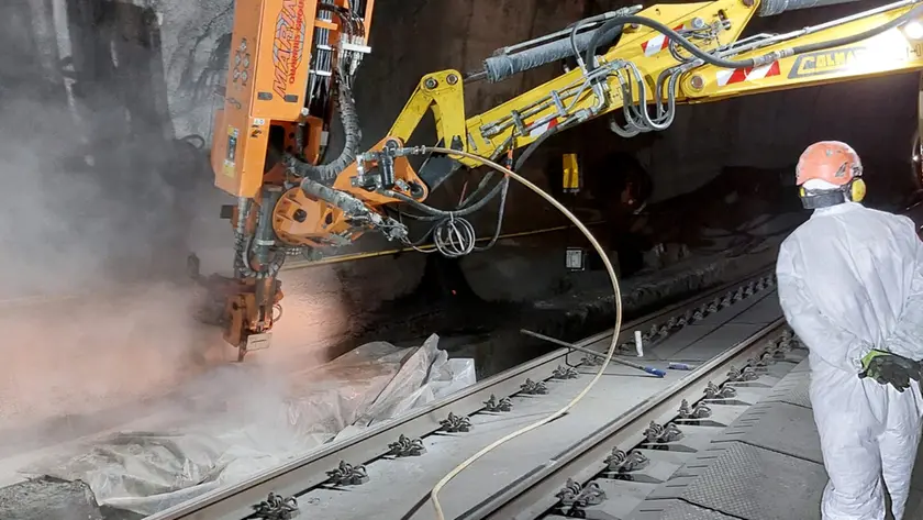 Ancora lavori sulla linea ferroviaria Udine-Tarvisio