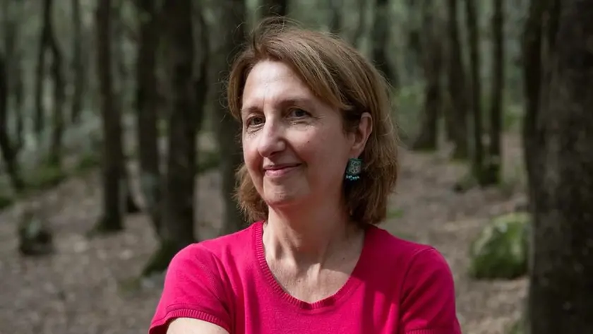 Federica Buglioni, autrice e naturalista