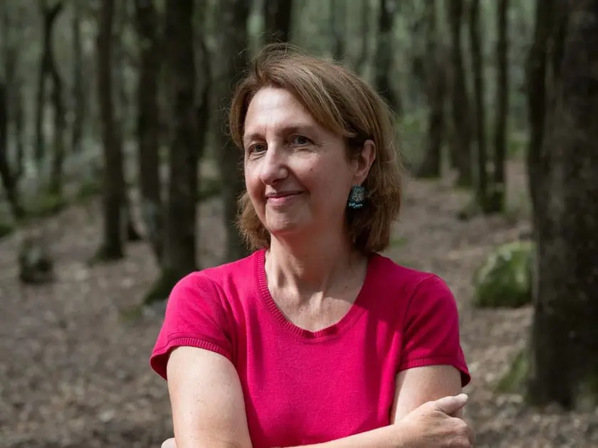 Federica Buglioni, autrice e naturalista