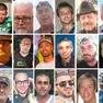 Noemi Schiavo, Desirèe Schiavo, Cristian Pascoletti, Bruno Costacurta, Aldo Maklaj, Stefano Zilli, Ciro Baldissera, Eder Dal Mas, Sandro Rossi, Luciano Delli Zotti, Giulia Comuzzi, Rosario Rigo, Lorenzo Colonna, Giuseppe Emerati, Lorenzo Spizzo, Antonella Leo, Dorjo Duka, Kulwinder Kumar, Stefano Targa, Raffaele Broccolo, Christian Ghilardi, Jessica Paganini, Antonio Amadio, Marino Fancello