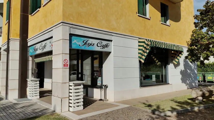 Lo Jaja bar si trova in via Santa Margherita a Tamai