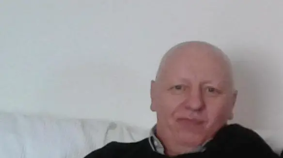 Sergio Campaner, il passeggero dell’ultraleggero