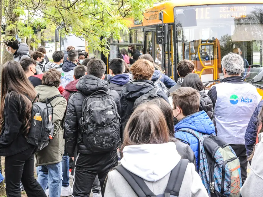 Rivoluzione negli istituti di Udine: scatta la settimana corta per migliaia di studenti delle superiori