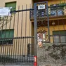 La casa di viale delle Scuole, a San Giovanni al Natisone, dove Chen Fengjiao è stata uccisa dal marito
