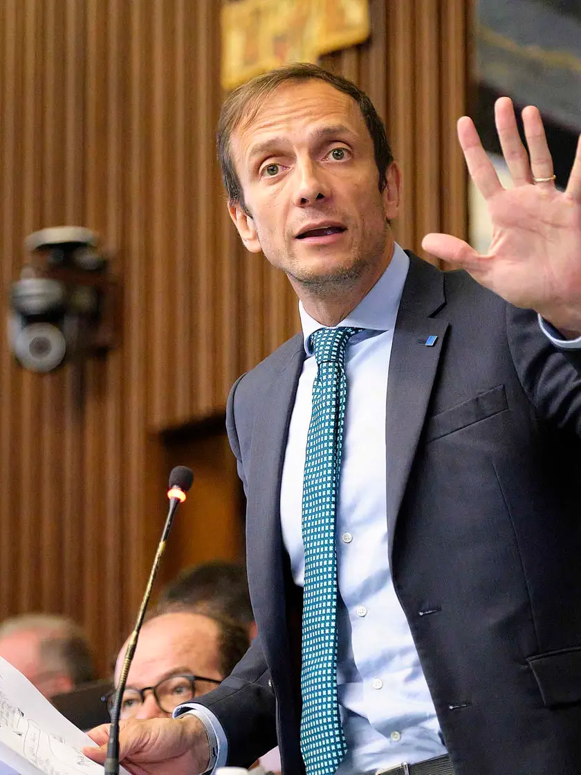 Fedriga e la maggioranza blindano il no alla legge sul Fine vita