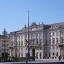 Il palazzo della Regione in piazza Unità a Trieste (foto Massimo Silvano)