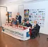 La presentazione a Udine (foto Petrussi)