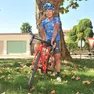 Il ct dell’Italia di ciclocross e gravel ed ex iridato Daniele Pontoni oggi compie 60 anni (Foto Petrussi)