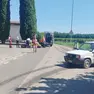 L'incidente a Gradisca di Sedegliano