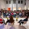 Una immagine del Fake News Festival 2025