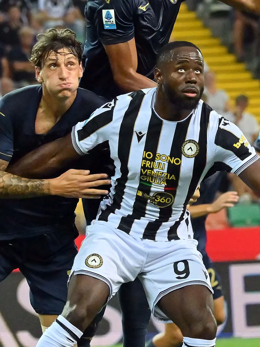 Keinan Davis è troppo importante per Runjaic (foto Petrussi)