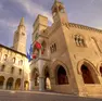 Il municipio di Pordenone