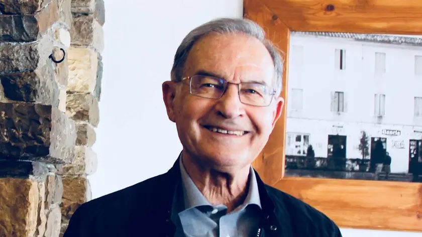 Giancarlo Boaretto fondatore della Coop San Mauro: aveva 84 anni