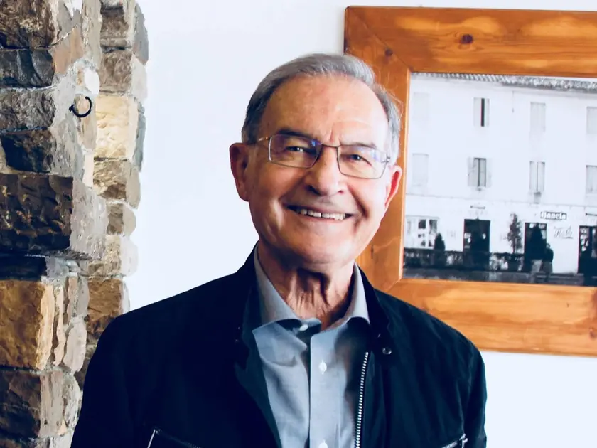 Giancarlo Boaretto fondatore della Coop San Mauro: aveva 84 anni