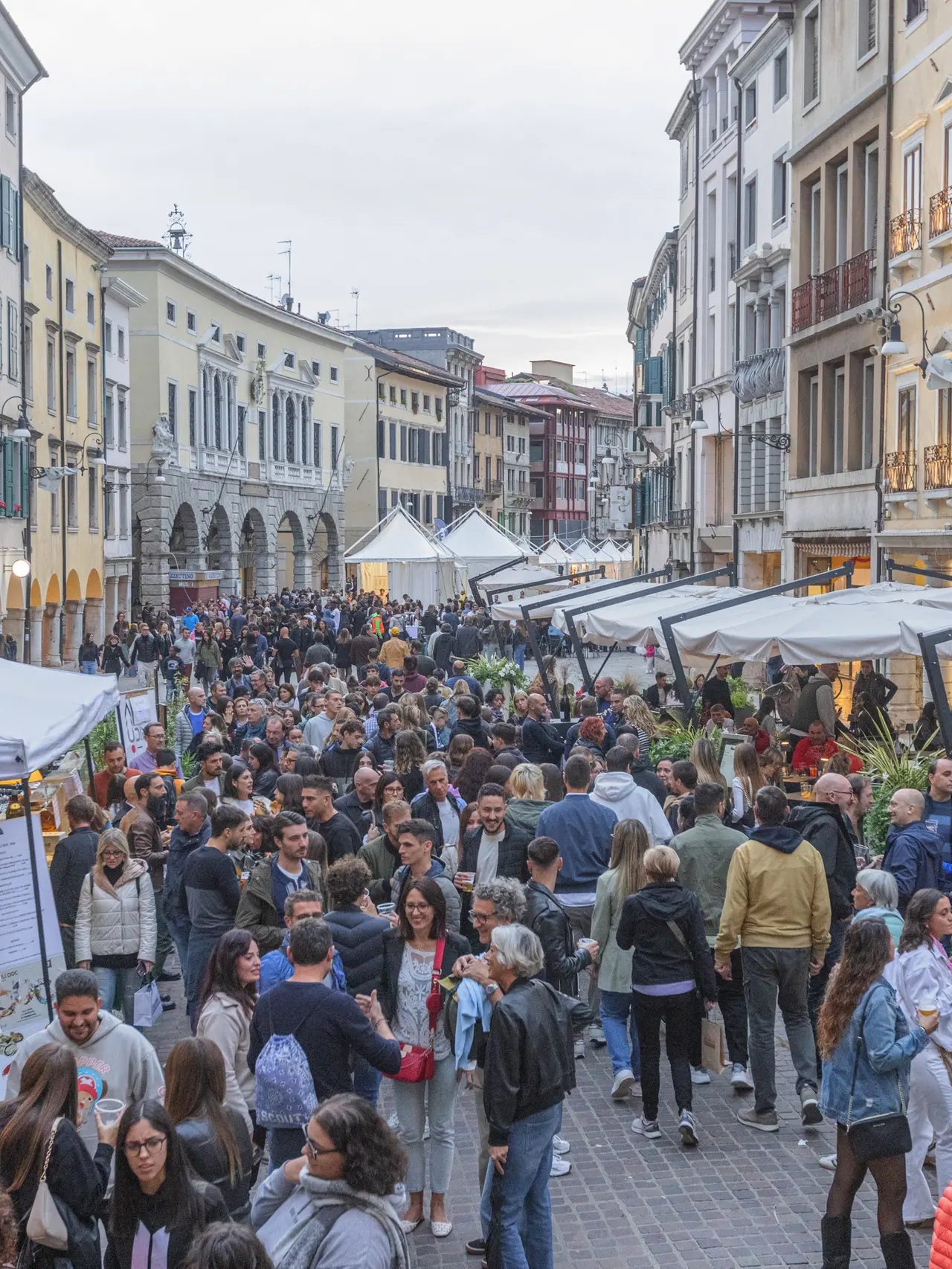 Una passata edizione di Friuli Doc
