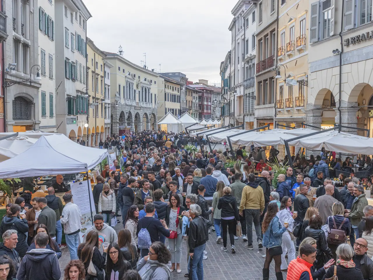 Una passata edizione di Friuli Doc