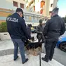 Il Comune chiede unità cinofile specializzate contro lo spaccio