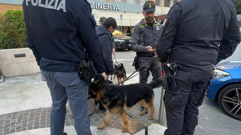 Il Comune chiede unità cinofile specializzate contro lo spaccio