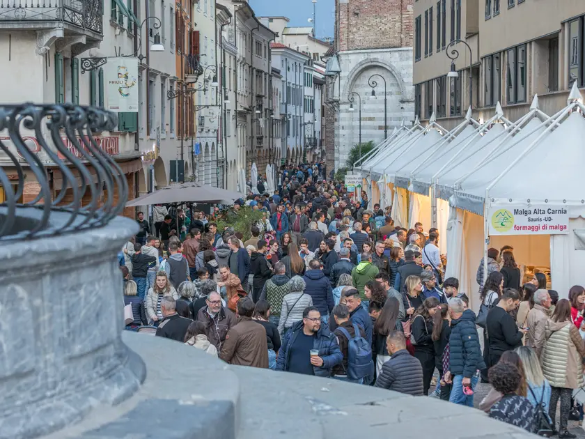 Una passata edizione di Friuli Doc