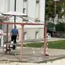 L'intervento dei carabinieri sul luogo del delitto
