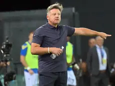 Due consigli per Kosdta Runjaic da Antonio Paganin (foto Petrussi)
