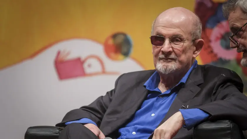 Salman Rushdie è tra gli ospiti di punta di pordenonelegge 2026