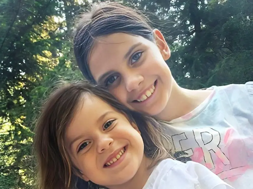 Noemi e Desirée