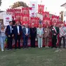 Un'immagine della festa dell’Afds organizzata a San Giovanni al Natisone per i 60 anni di storia