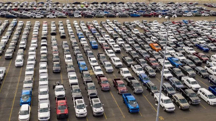 Auto sempre più vecchie in Friuli Venezia Giulia