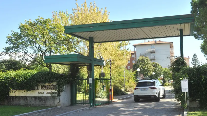 Il Cda de La Quiete ha deciso di vendere la residenza “I Faggi” riservata ad accogliere anziani autosufficienti / Foto Petrussi