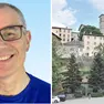 A sinistra Valter Colussa, a destra Castelmonte