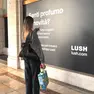 Lush dovrebbe aprire in centro all’inizio di ottobre / Foto Petrussi