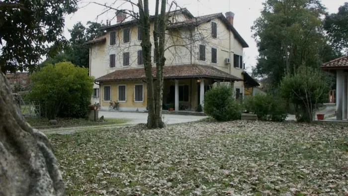 Villa Marinotti a Torviscosa