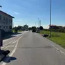 Il luogo dell'incidente
