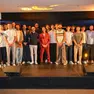 L’Apu Old Wild West al gran completo martedì sera in occasione della serata con gli sponsor