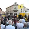 L'inaugurazione di Pordenonelegge