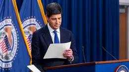 Il presidente della Fed Kevin Warsh