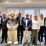 La presentazione della Barcolana 58 (Silvano)
