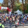 Una delle passate edizioni della Maratonina