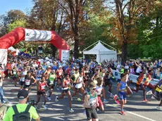 Una delle passate edizioni della Maratonina