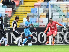 L’occasione fallita lo scorso anno da Zaniolo (foto Petrussi)