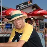 Ciro Manfredonia in una foto di qualche anno fa