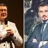 I due candidati Andrea Zampar e Federico Gambini