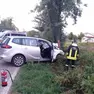 L'incidente a Lavariano