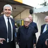 Pier Ferdinando Casini alla presentazione del suo libro a Pordenonelegge