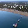 La Pineta di Lignano composta da 11 ettari di verde demaniale