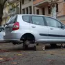 Le auto senza ruote