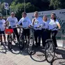 La pedalata per l’ambiente
